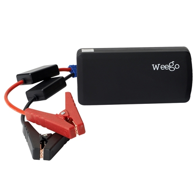 Weego 12000mAh Jump Starter Batteries