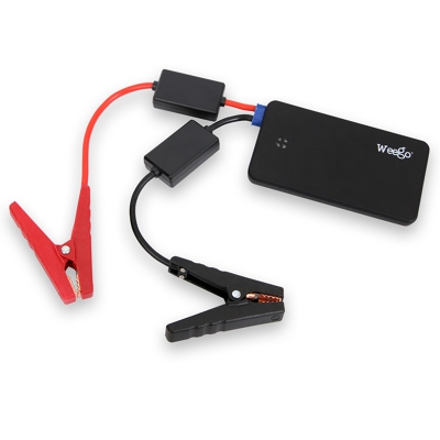 Weego 6000mAh Jump Starter Batteries
