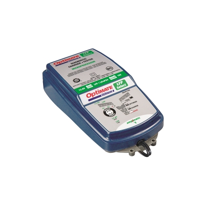 OptiMATE Lithium LFP Select Battery Chargers