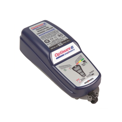 OptiMATE 6 Ampmatic Battery Chargers
