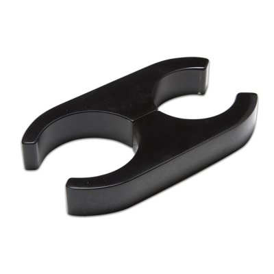 FabTech Dirt Logic Billet Aluminum Reservoir Clamp