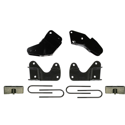 SkyJacker Block And U-Bolt Kit