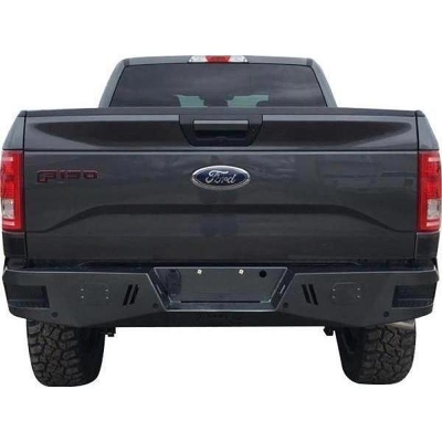 TrailFX Light Duty Rear Bumper