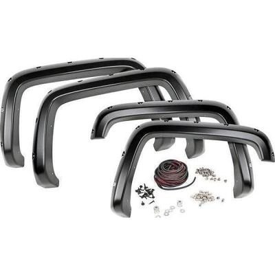Rough Country Pocket Style Fender Flares