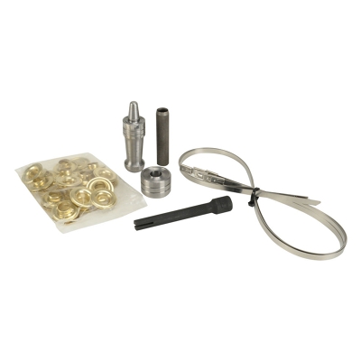 Design Engineering Universal Grommet And Tie Kit