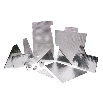 Design Engineering Universal Heat Shield Insulators