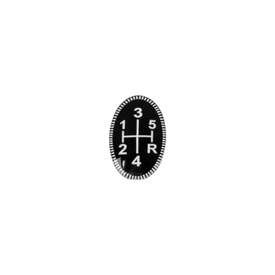 Hurst Universal Manual Trans Shift Pattern Indicator