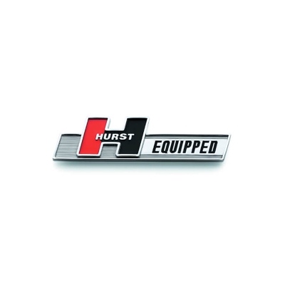 Hurst Universal Decal