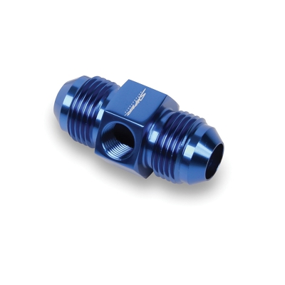Holley Universal Fuel Pressure Gauge Adapter