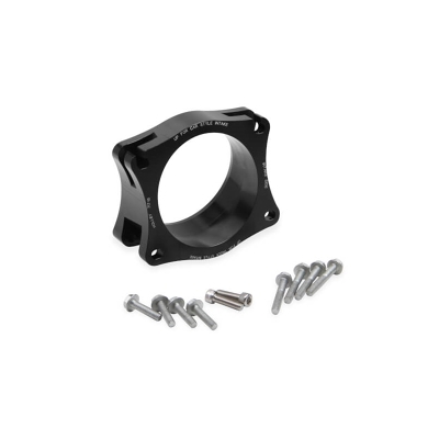 Holley Universal Throttle Body Angled Adapter
