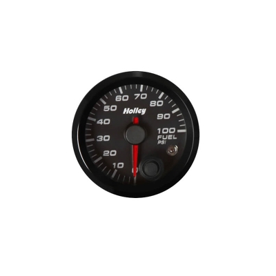 Holley Universal Fuel Pressure Gauges