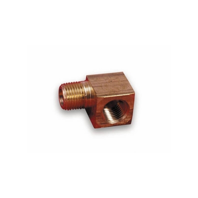 Holley Universal Fuel Pressure Gauge Fitting
