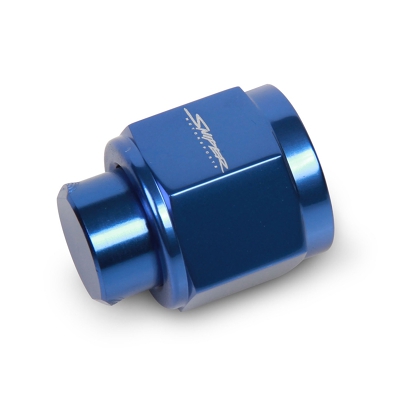 Holley Universal Pipe Fitting AN Flare Cap