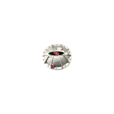 G2 Axle and Gear Hammer Differential Covers