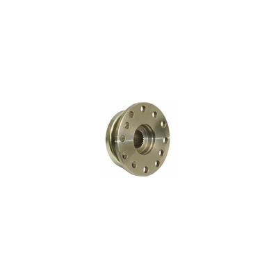 G2 Axle and Gear Pinion Flanges