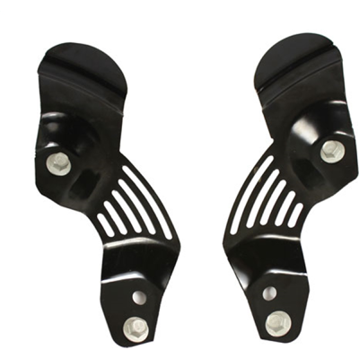Ford Performance Brake Cooling Shields