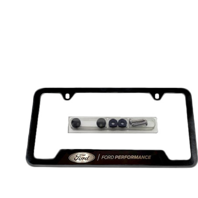 Ford Performance License Plate Frame