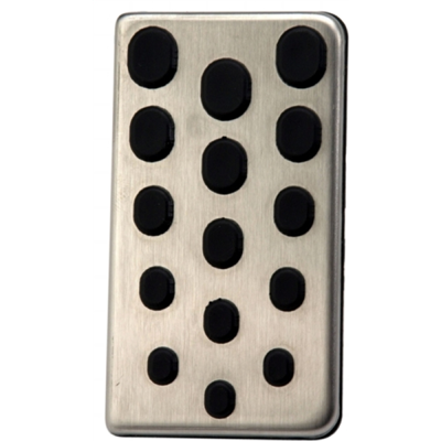 Ford Performance Dead Pedal