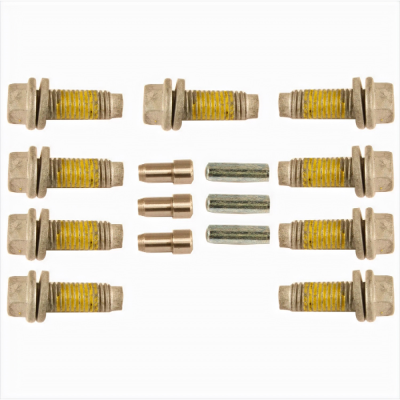 Ford Performance Pressure Plate Bolt and Dowel Kit