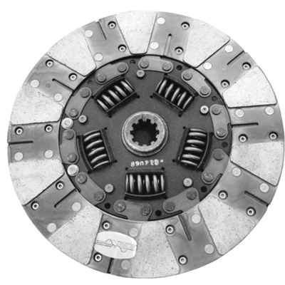 Ford Performance Clutch Disc