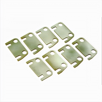 Ford Performance Guide Plate