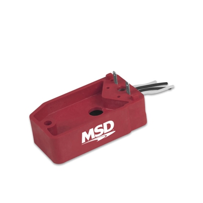 MSD Ignition Coil Interface Block