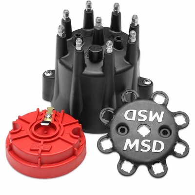 MSD Ignition Universal Distributor Caps and Rotors