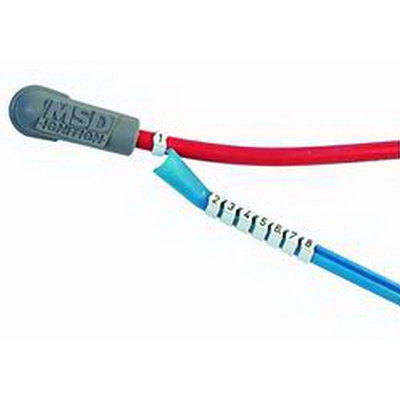 MSD Ignition Spark Plug Wire Marker