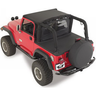 Rampage Duster Deck Cover