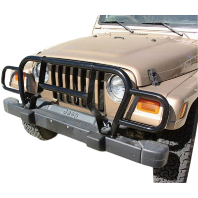 Rampage Euro Grille Guard