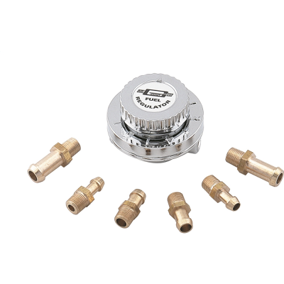 Mr. Gasket Universal Carburetor Fuel Pressure Regulators
