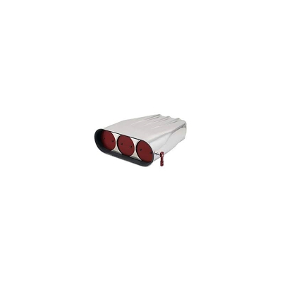 Mr. Gasket Universal Carburetor Scoops