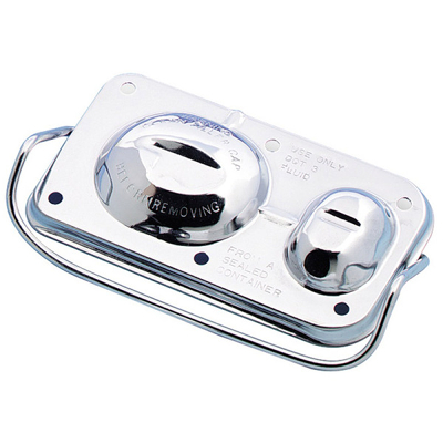 Mr. Gasket Universal Brake Master Cylinder Caps