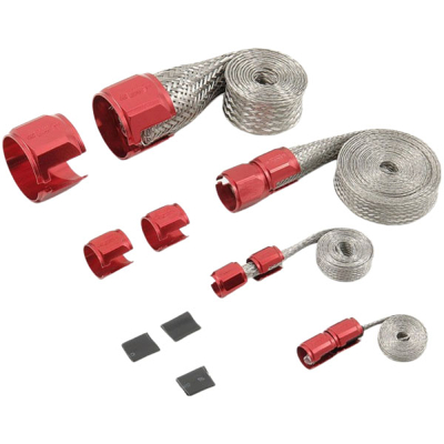 Mr. Gasket Universal Hose Sleeves