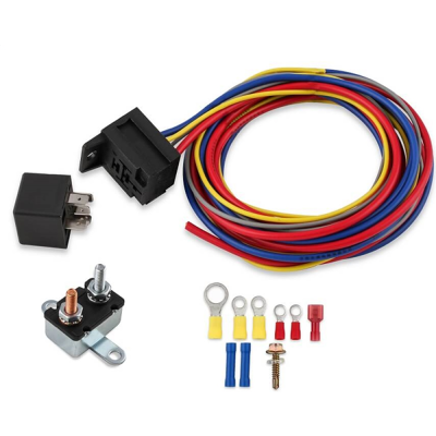 Mr. Gasket Universal Water Pump Wiring Kits