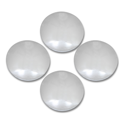 Mr. Gasket Universal Wheel Hub Covers