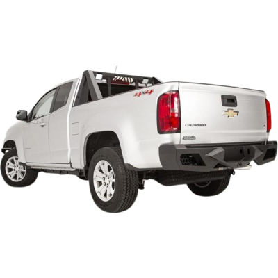 FabFours Vengeance Rear Bumper