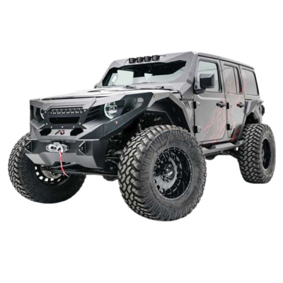 FabFours Inner Fenders