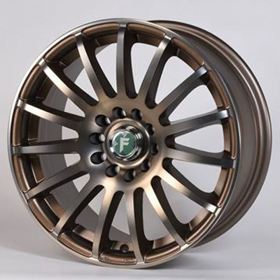 FX Wheels 223 Series - Polished