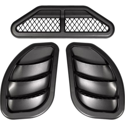 Daystar Hood Vent Bundle