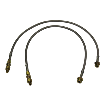 SkyJacker Stainless Steel Brake Line Front