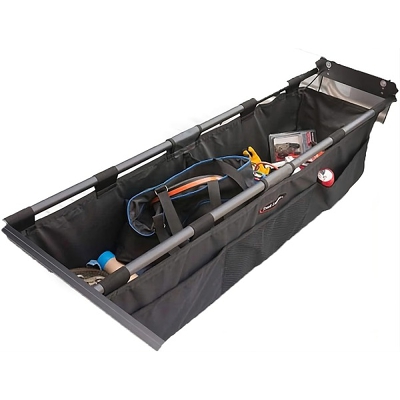 TruXedo Truck Luggage Expedition Bed Organizer and Cargo Slings