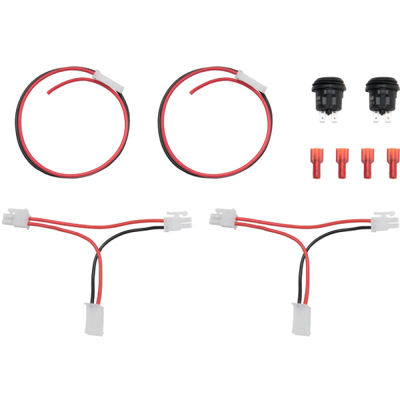 Aries ActionTrac Door Delete Kit