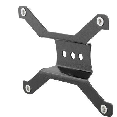 Aries Bumper License Plate Bracket