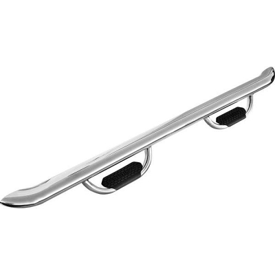 Westin GenX 4 in. Oval Drop Step Nerf Bars