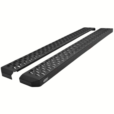 Westin Grate Steps Running Boards