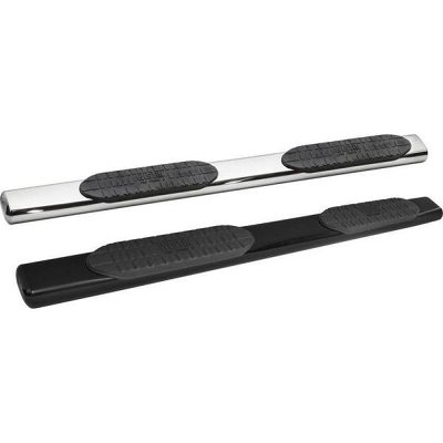Westin Pro Traxx 6 in. Oval Nerf Step Bars