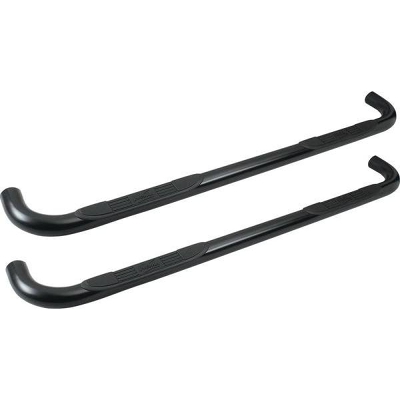 Westin Signature 3 in. Round Nerf Step Bars