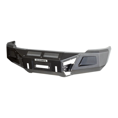 Go Rhino BR10 Front Bumper Winch Tray