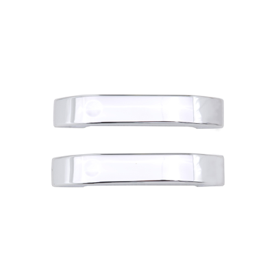 AVS Chrome Door Lever Covers